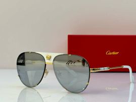 Picture of Cartier Sunglasses _SKUfw55533640fw